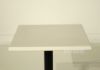 Picture of [Commercial supply only] - VIKIA Square Molding Press Table Top * White - Set of 4