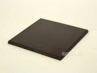 Picture of VIKIA Molding Press Table Top *Walnut - 80x80