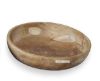 Picture of DECO Solid Teak Wood Smooth Bowl