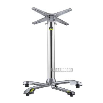 Picture of [Commercial Supply Only] SX26 Silver FLATTECH Auto Adjust Table Base 