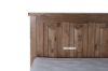 Picture of FRANCO Solid NZ Pine Wood in Queen/King Size Bed Frame