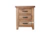 Picture of FRANCO 4PC/5PC/6PC Solid NZ Pine Wood Bedroom Combo in Queen/King Size