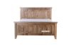 Picture of FRANCO 4PC/5PC/6PC Solid NZ Pine Wood Bedroom Combo in Queen/King Size
