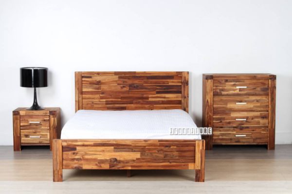 Picture of PHILIPPE Bed Frame - Double