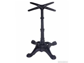 Picture of TIGER 62 Cross Cast Iron Table Base