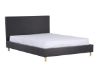 Picture of MADRID Fabric Bed Frame in Single/King Single/Double/Queen/King Size