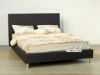 Picture of MADRID Fabric Bed Frame in Single/King Single/Double/Queen/King Size