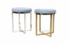 Picture of ROBIN Stool (Silver)