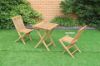 Picture of BALI Solid Teak - D60 Square Table (Only)