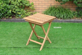 Picture of BALI Solid Teak - 60 Square Table (Only)