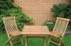 Picture of BALI Solid Teak - D60 Square Table (Only)