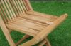 Picture of BALI Solid Teak - D60 Square Table (Only)