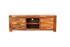 Picture of PHILIPPE 160 Acacia TV Unit (Rustic Java Colour)
