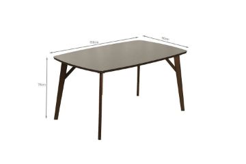 Picture of MICKELSON 150 Dining table