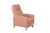 Picture of FINLEY Push Back Reclining Chair /Recliner (Pink)