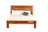 Picture of RIVERWOOD Bed Frame in Queen/King (Rustic Pine)