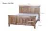 Picture of FRANCO 4PC/5PC/6PC Solid NZ Pine Wood Bedroom Combo in Queen/King Size