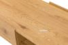 Picture of SACHA 110 2-Drawer Rectangle Coffee Table (Oak Colour)