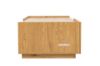 Picture of SACHA 110 2-Drawer Rectangle Coffee Table (Oak Colour)