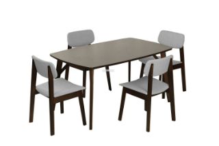 Picture of Mickelson 150 Dining Set - 5PC