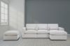 Picture of SIGNATURE Modular Fabric Sofa Range - Dust, Water & Oil Resistant (Light Grey)