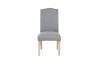 Picture of  HAVILAND Fabric Upholstered Dining Chair (Dark Grey)