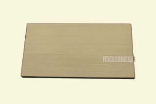 Picture of TASMAN Laminated Table Top *White Oak - White oak-120x80