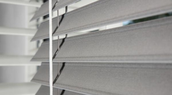 Picture of Fabric/PVC Venetian Blinds (Per Square Meter)