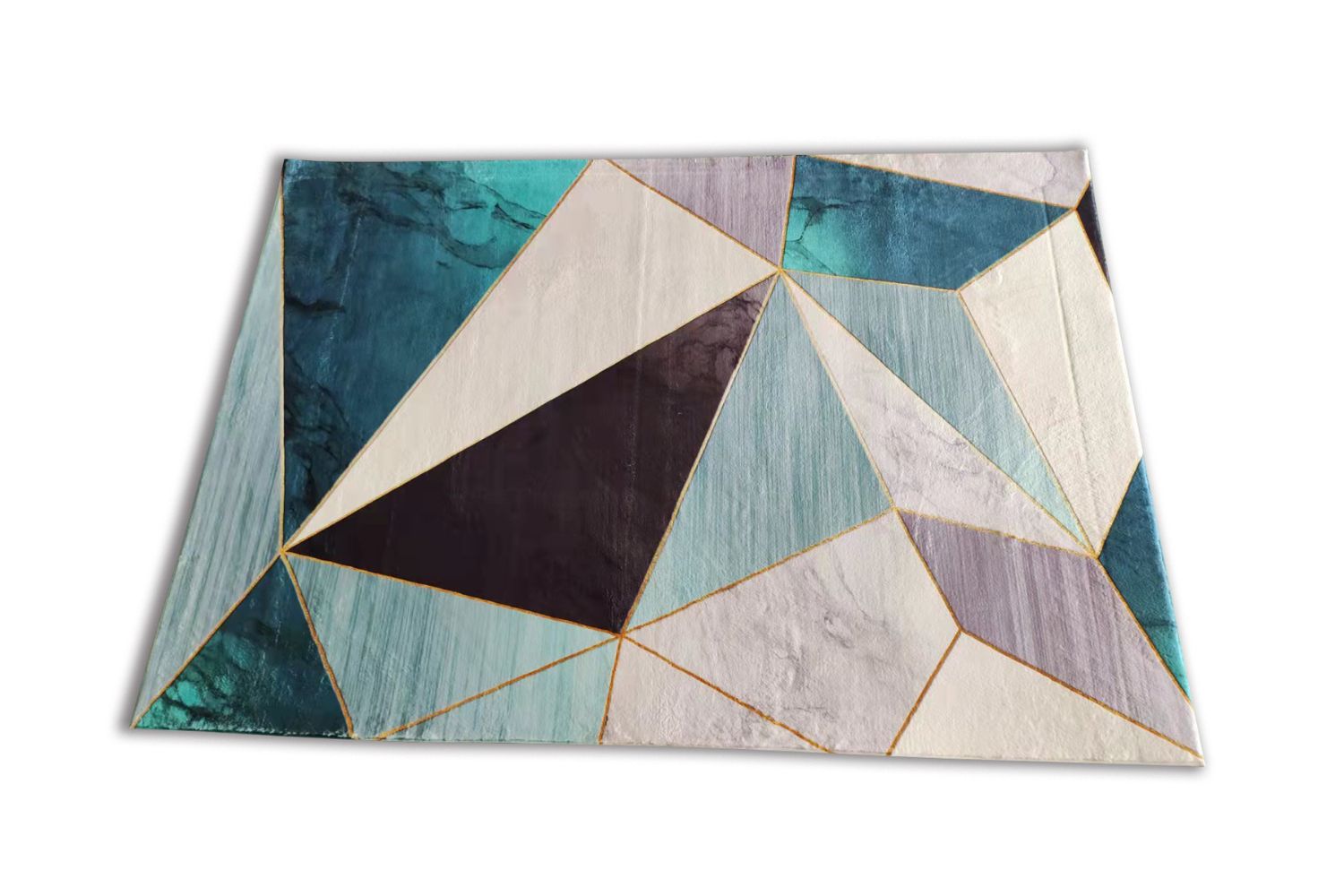 PRISM GLASS Rug (160x230cm)