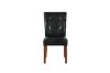 Picture of SOMMERFORD Tufted Back Dining Chair (Black)