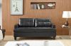 Picture of KNOLLWOOD 3/2 Seater Sofa Set (Black)