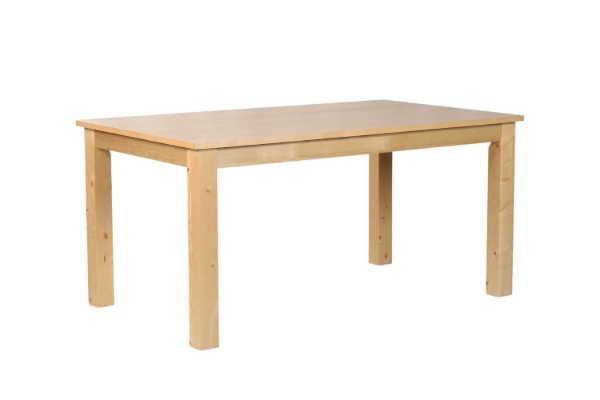 Picture of VICTOR 1.6M Dining Table (Natural)