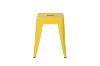 Picture of TOLIX Replica Stool Seat H45 - Yellow