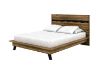 Picture of CALLA Solid Acacia Wood Bed Frame in Single/King Single/Double/Queen/King Size