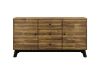 Picture of CALLA 2-Door 3-Drawer Solid Acacia Wood Sideboard/Buffet
