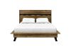 Picture of CALLA Bed Frame in Single Size (Solid Acacia)