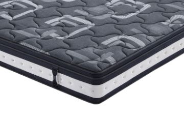 Picture of OASIS Gel Memory Foam Coconut Mattress - King Size
