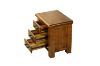 Picture of FLINDERS 3-Drawer Solid Pine Wood Bed Side Table