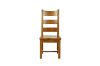 Picture of FLINDERS Solid Pine Wood Dining Chair 