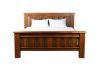 Picture of FLINDERS Bedframe (Solid Pine Wood) - King
