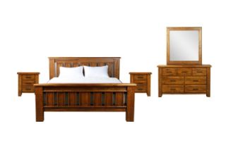 Picture of FLINDERS Bedroom Combo - 5PC King 