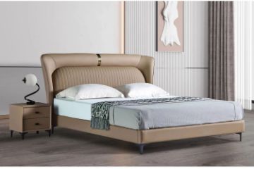 Picture of SHELL DREAM Bed Frame in Queen/King Size
