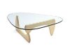 Picture of REPLICA NOGUCHI Solid Ash Wood Legs Coffee Table (Multiple Colours)