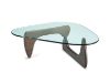 Picture of REPLICA NOGUCHI Solid Ash Wood Legs Coffee Table (Multiple Colours)
