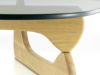 Picture of REPLICA NOGUCHI Solid Ash Wood Legs Coffee Table (Multiple Colours)