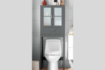Picture of HUDSON Over Toilet Storage Unit (158x60cm)
