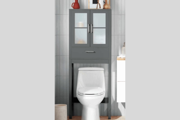 Picture of HUDSON Over Toilet Storage Unit (60x158cm)