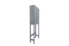 Picture of HUDSON Over Toilet Storage Unit (60x158cm)