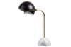 Picture of ML1730607 Marble Table Lamp (Black/White)