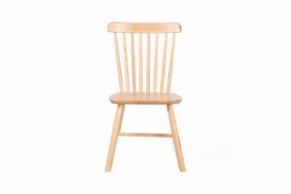 Picture of WINDSOR Rubber Wood Dining Chair (Natural Colour) - Each